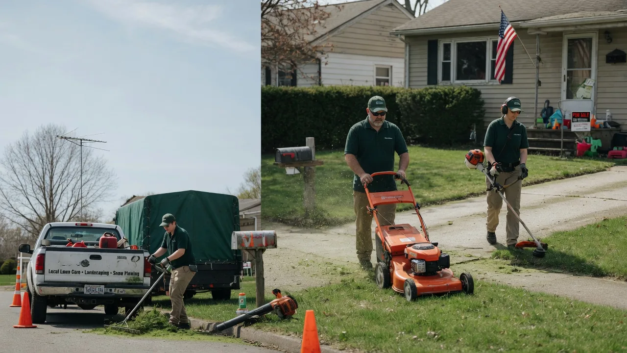 Lawn Care Services By Expert Landscaper in Putnam, OK near me
